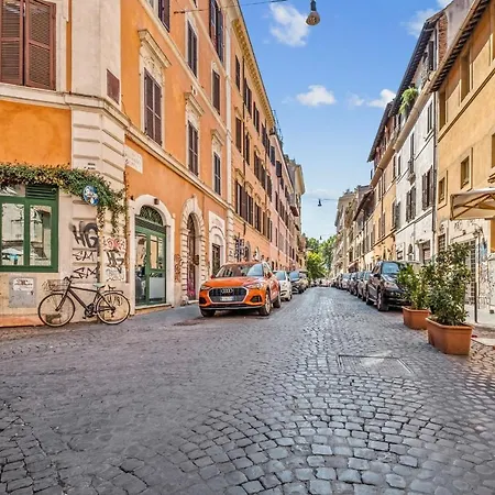 Apartamento The View Trastevere