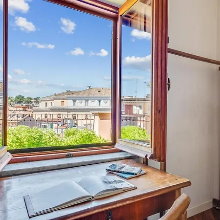 The View Trastevere Apartamento Roma